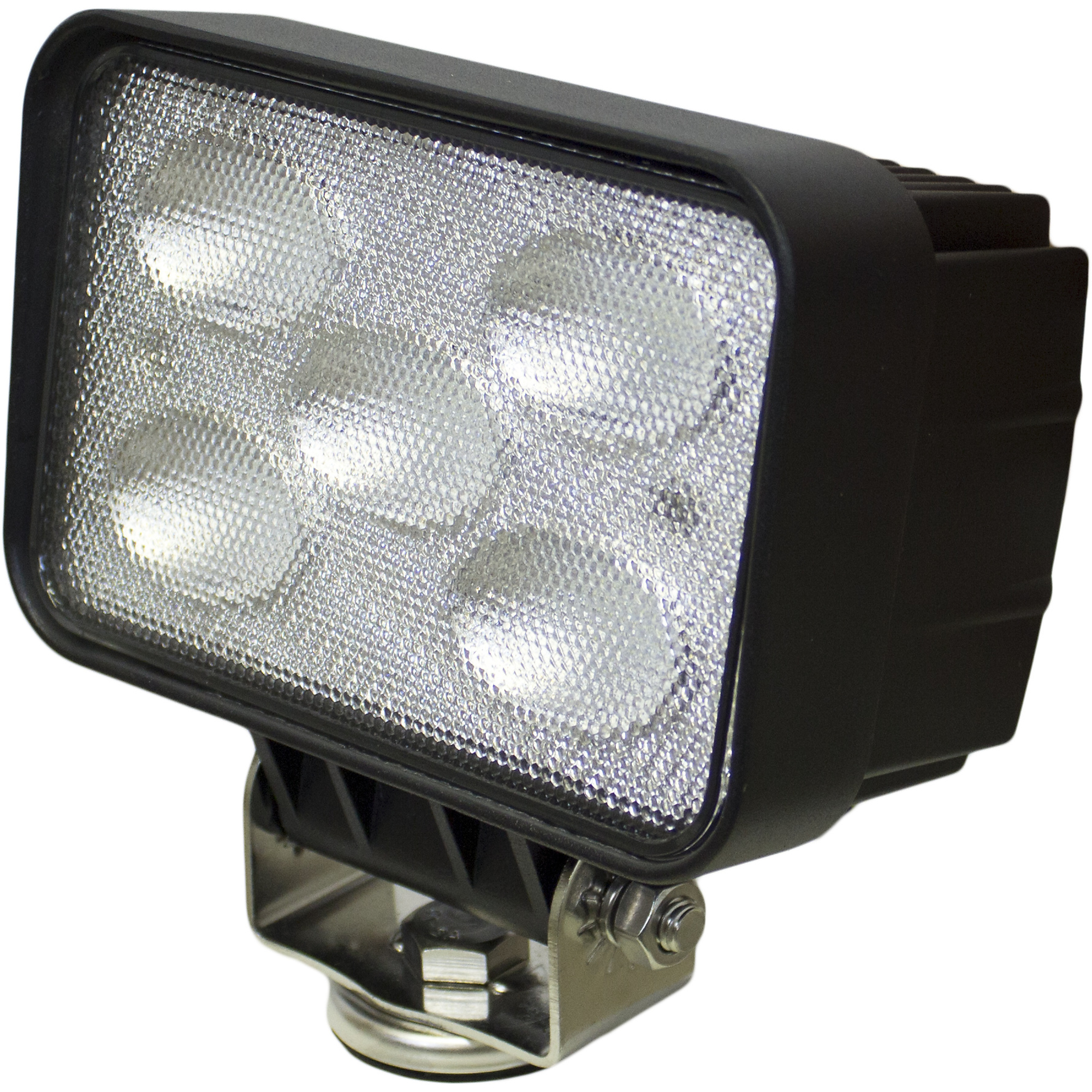 Tiger Lights, AC/Case IH/Steiger LED Cab/Fender Light, Light Type LED, Included (qty.) 1 Model# TL175F
